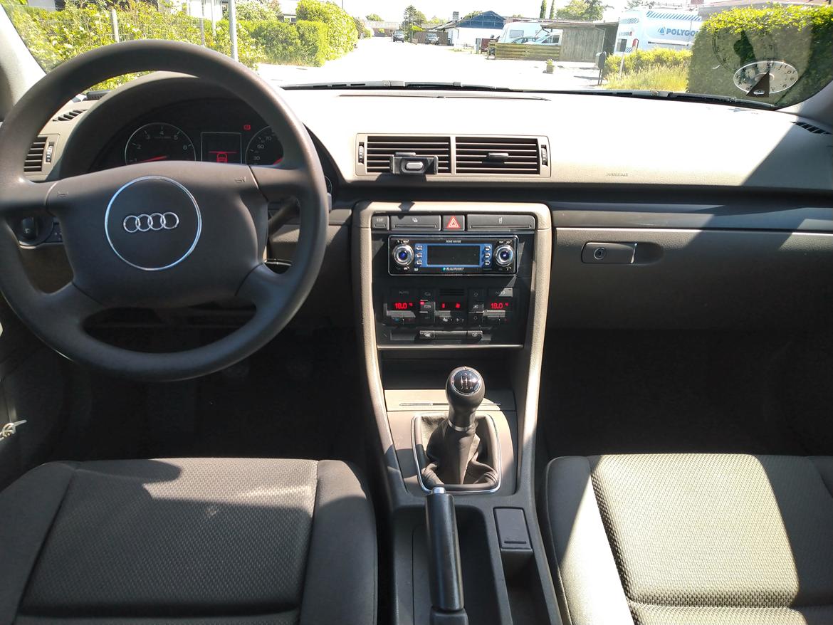 Audi A4 avant B6  billede 7