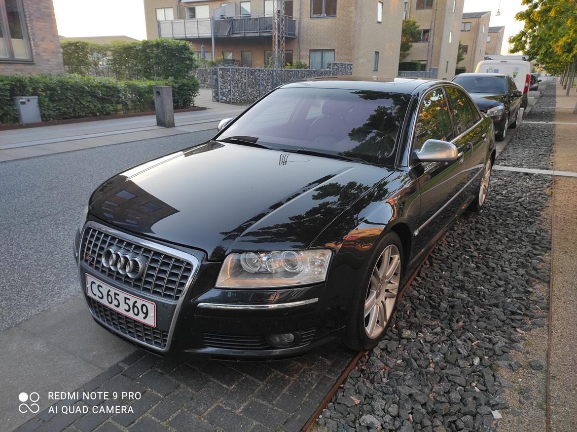 Audi A8 D3 4.2l V8 billede 1