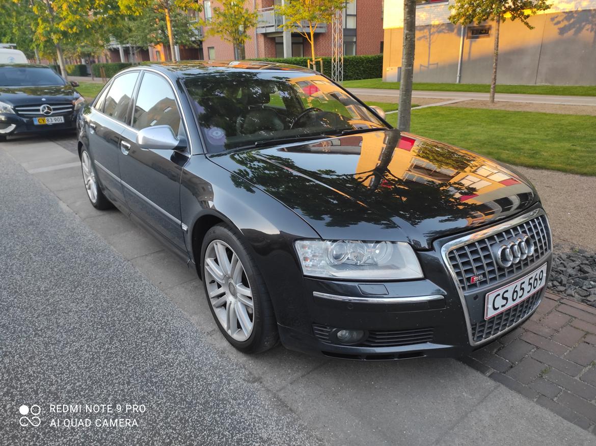 Audi A8 D3 4.2l V8 billede 2