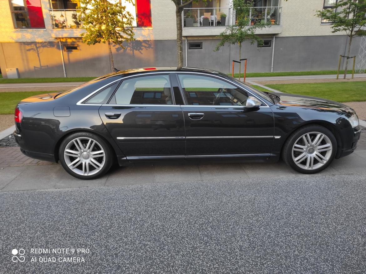 Audi A8 D3 4.2l V8 billede 5