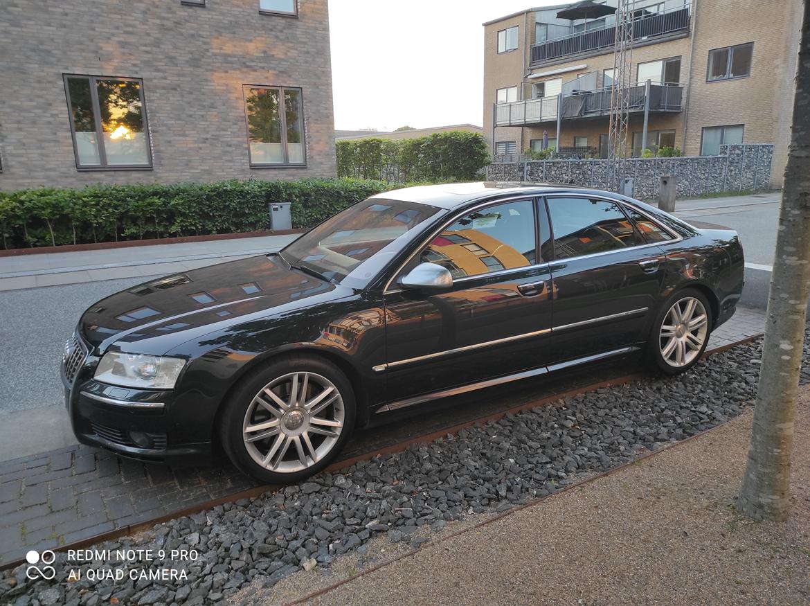 Audi A8 D3 4.2l V8 billede 6