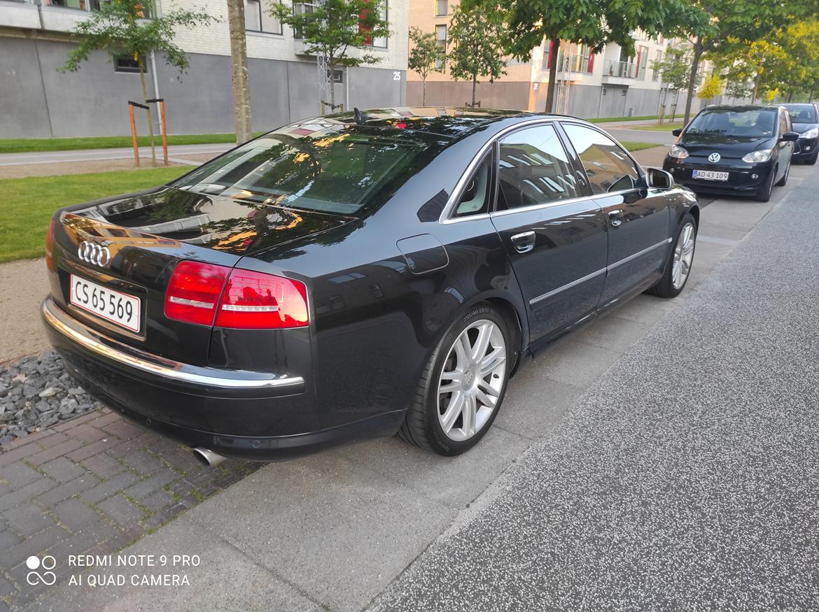 Audi A8 D3 4.2l V8 billede 4