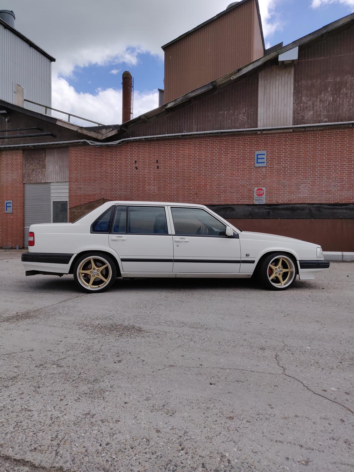 Volvo 940 Turbo  billede 2