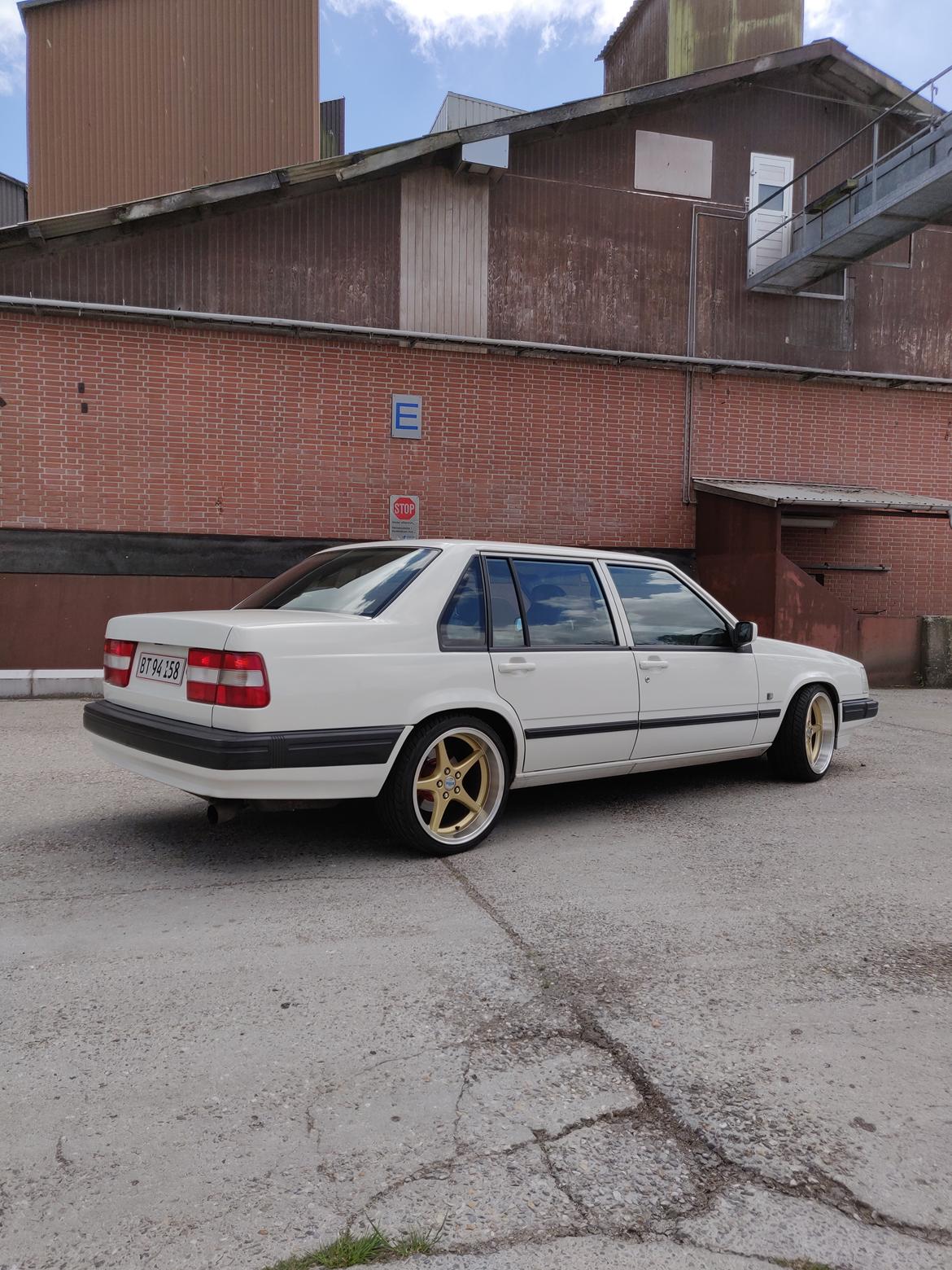 Volvo 940 Turbo  billede 3