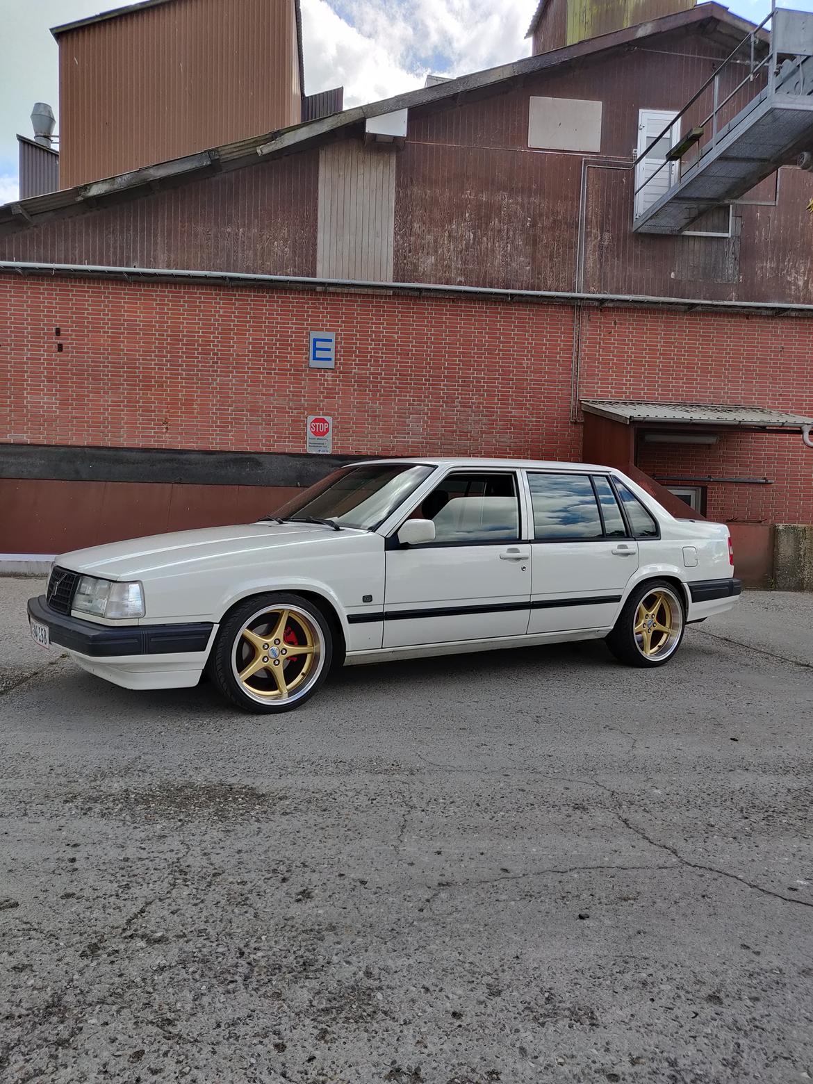 Volvo 940 Turbo  billede 4