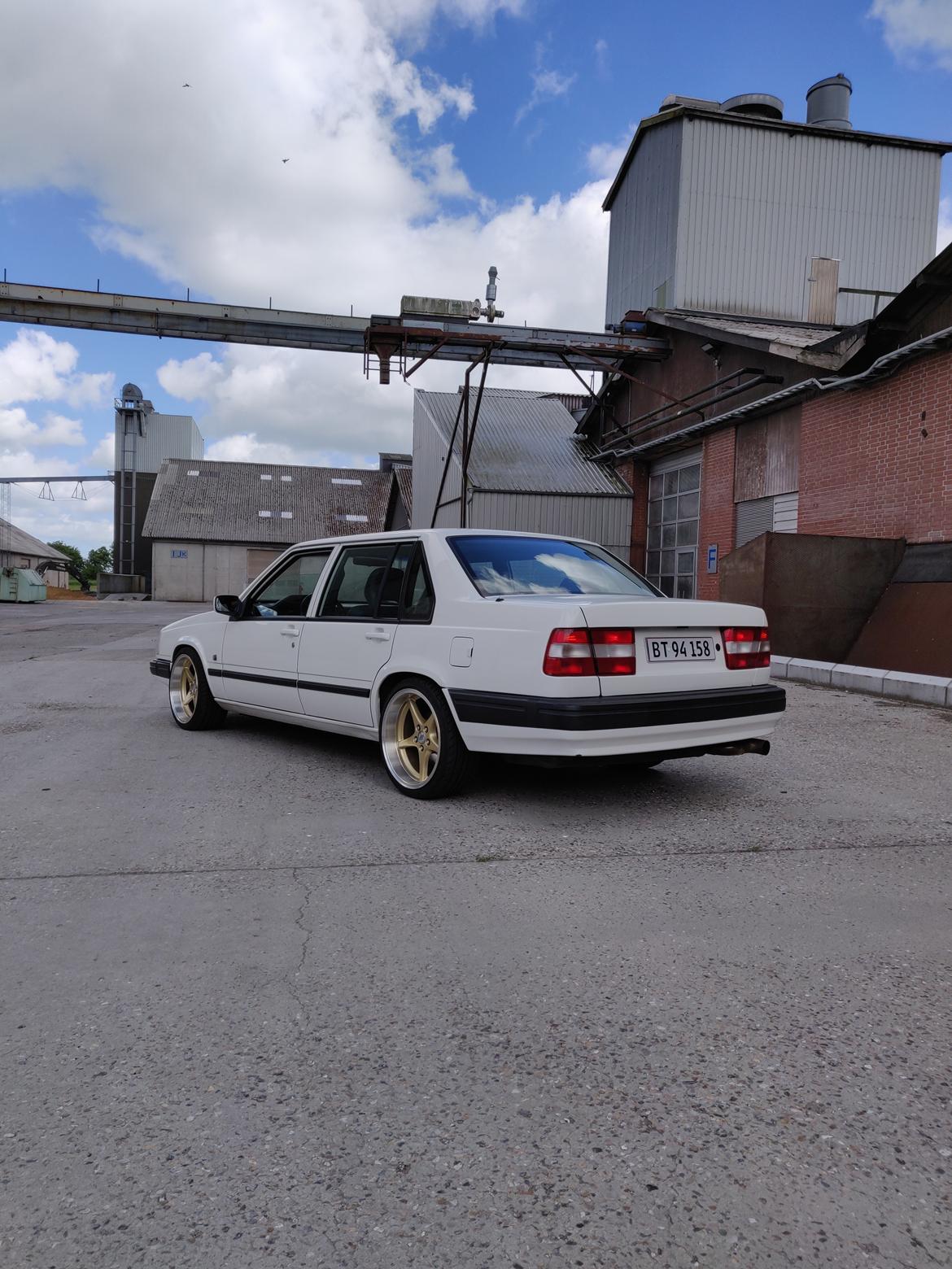 Volvo 940 Turbo  billede 5