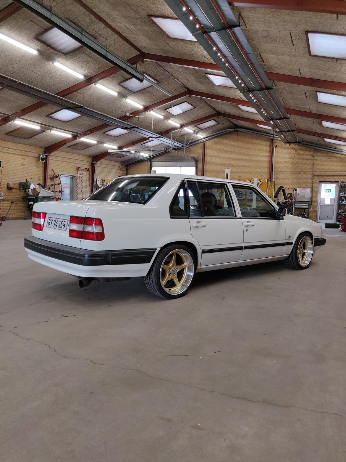 Volvo 940 Turbo  billede 7