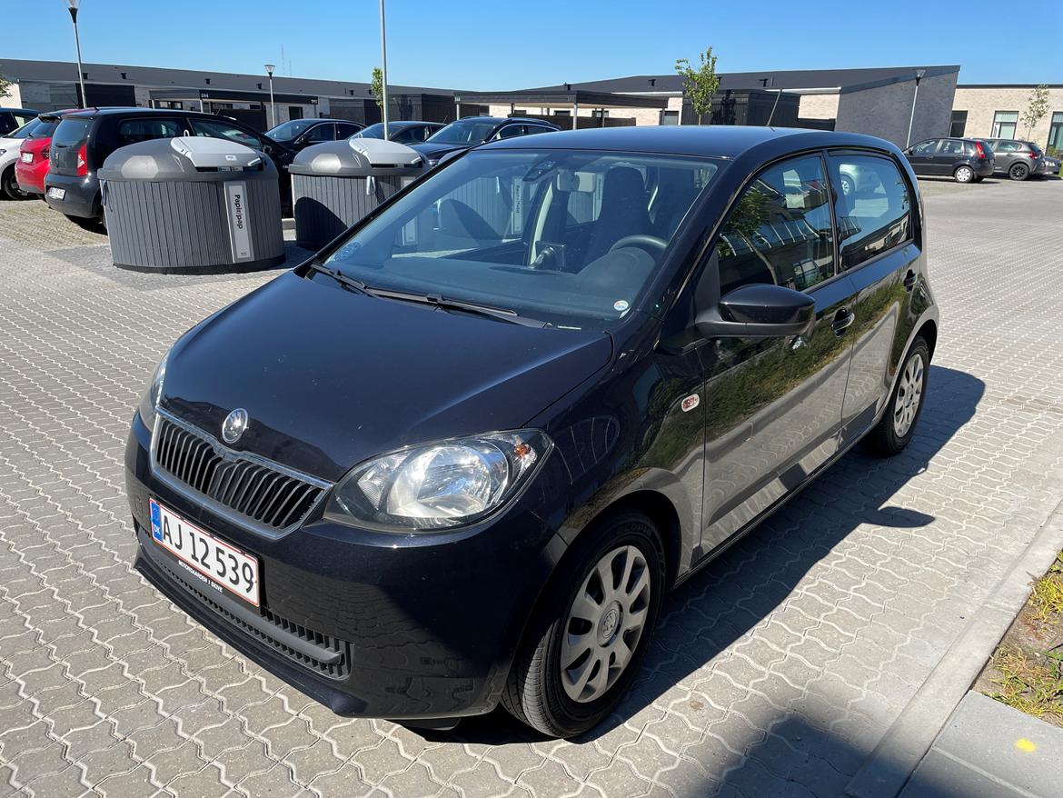 Skoda CitiGo 1.0 Ambient GreenTec billede 7