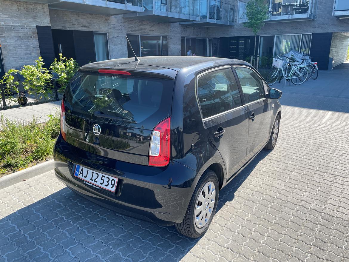 Skoda CitiGo 1.0 Ambient GreenTec billede 10