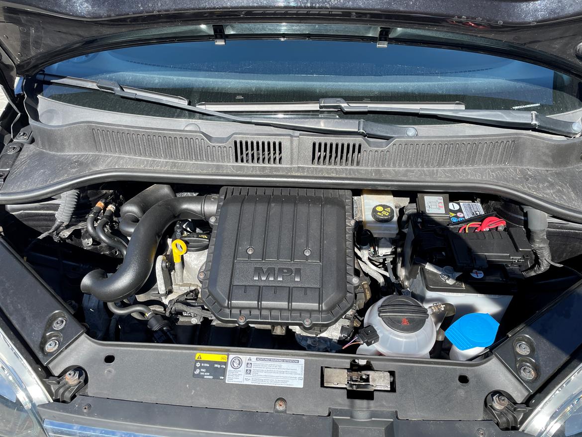 Skoda CitiGo 1.0 Ambient GreenTec billede 18