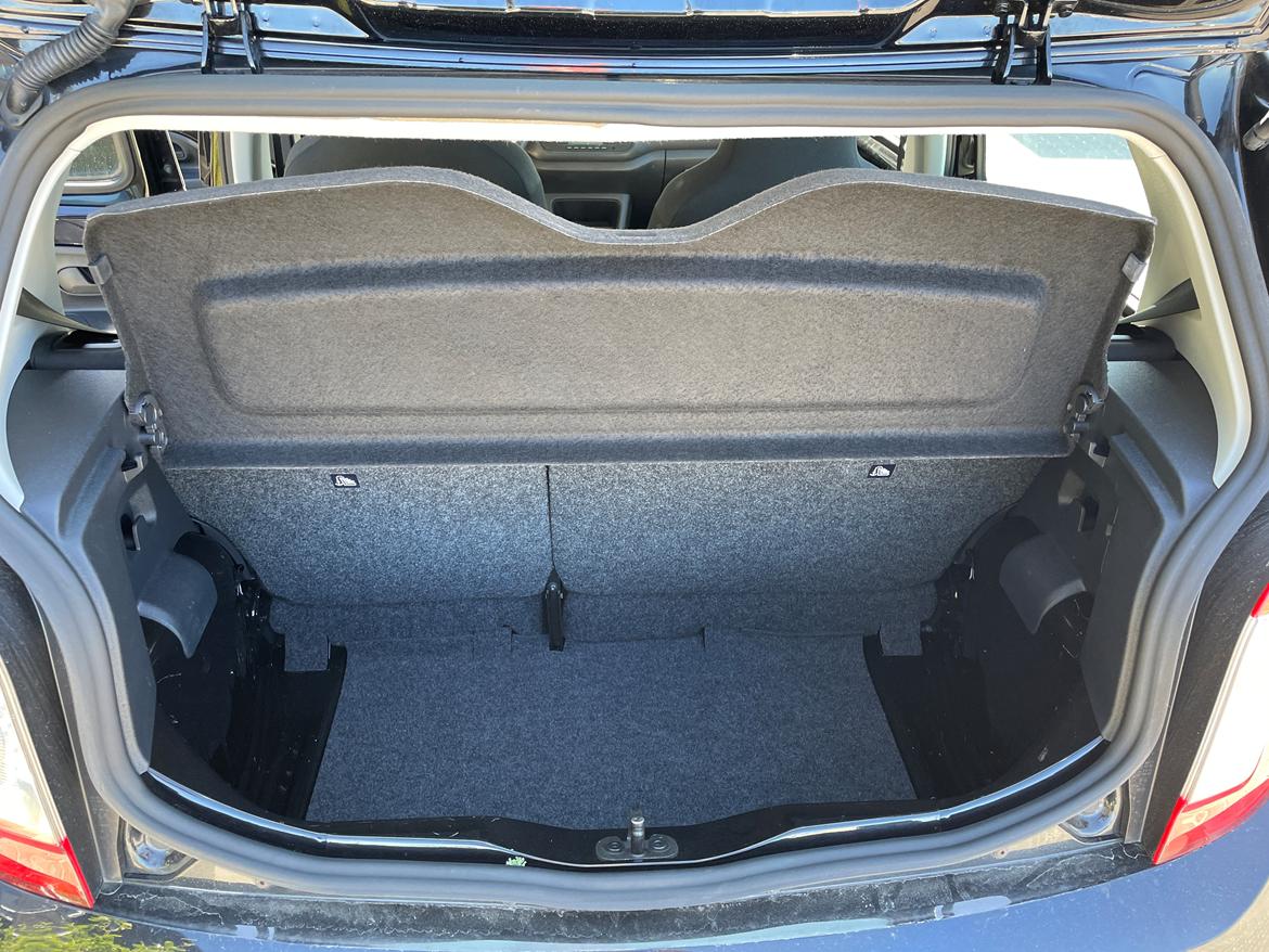 Skoda CitiGo 1.0 Ambient GreenTec billede 19