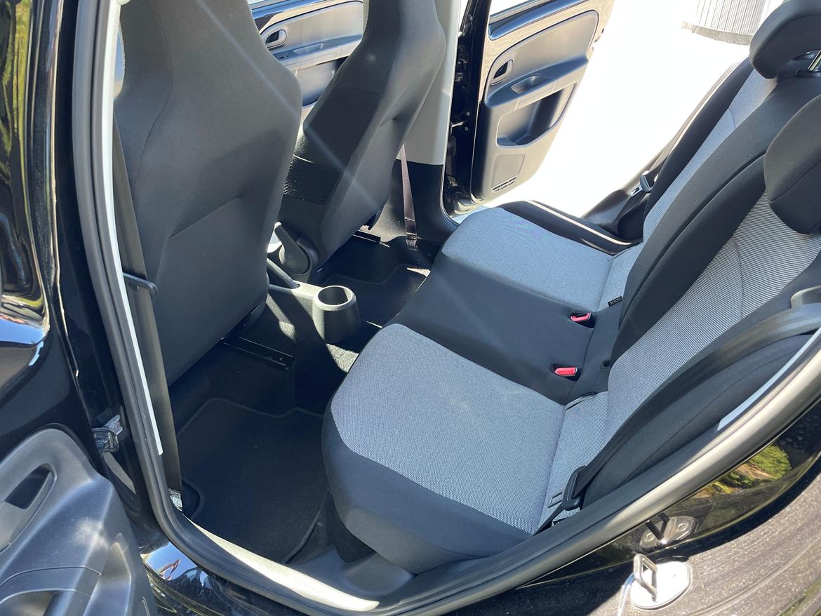 Skoda CitiGo 1.0 Ambient GreenTec billede 12