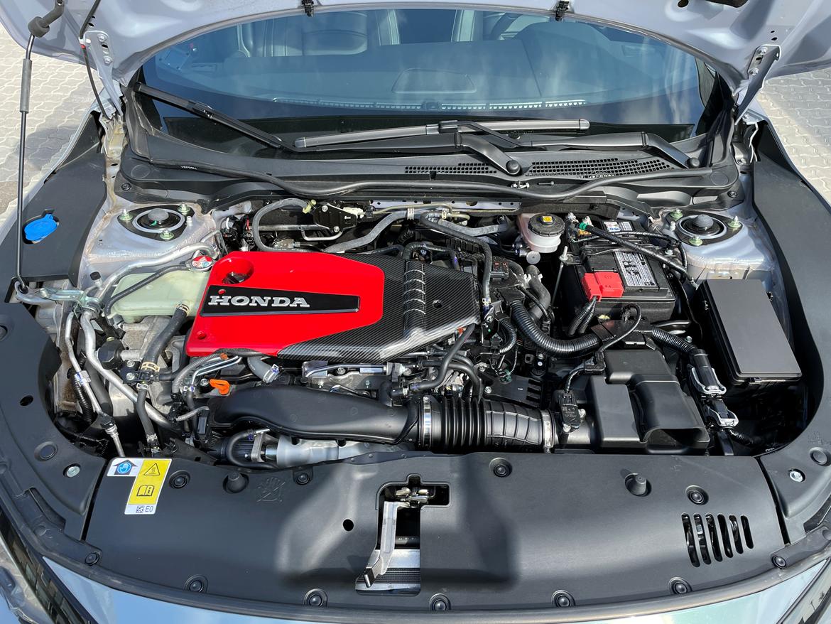 Honda Civic 1.5 VTEC Turbo billede 6