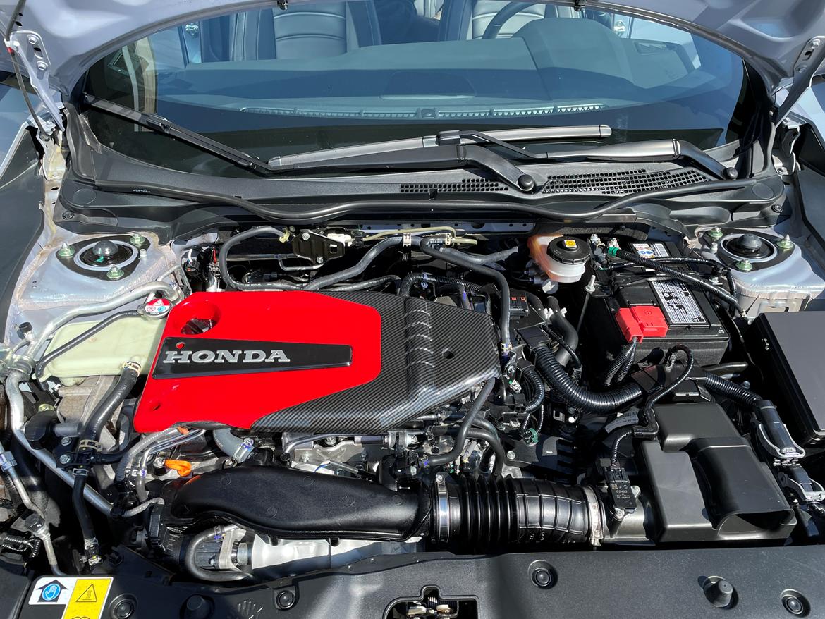 Honda Civic 1.5 VTEC Turbo billede 7