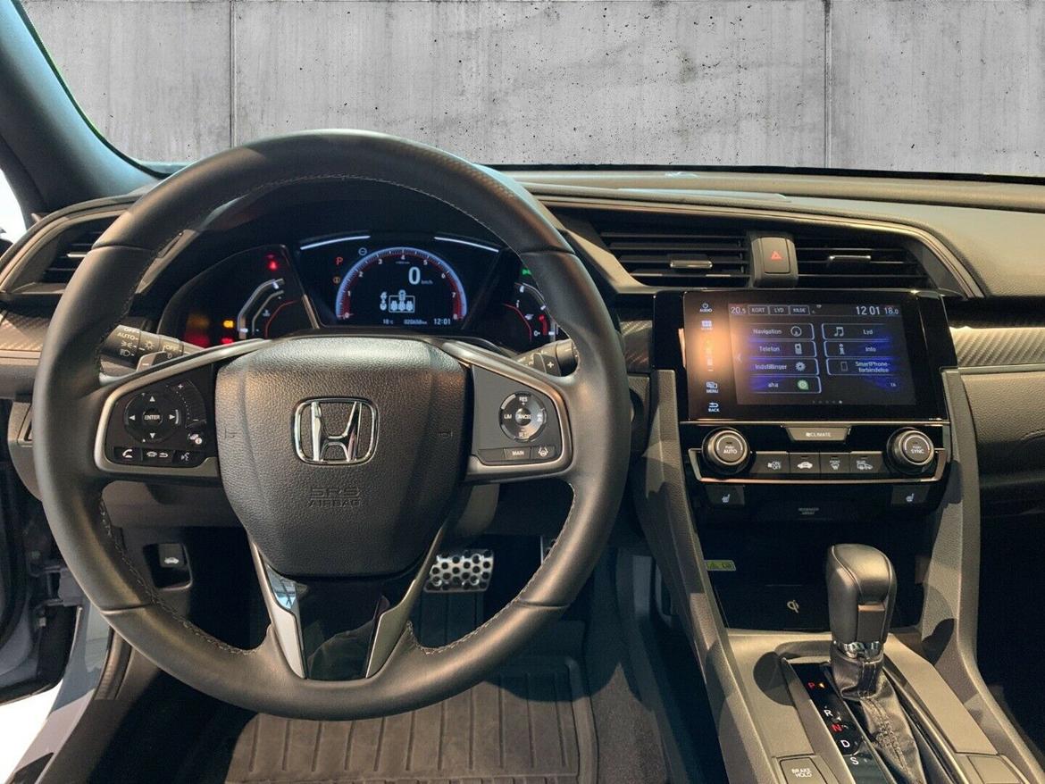 Honda Civic 1.5 VTEC Turbo billede 17