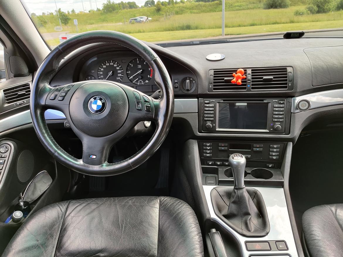 BMW 525d E39 billede 16