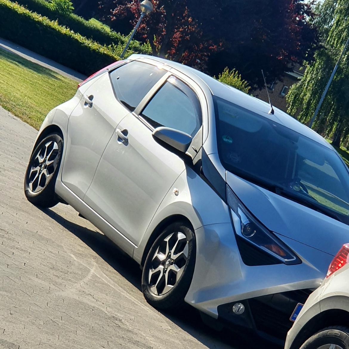 Toyota Aygo  billede 4