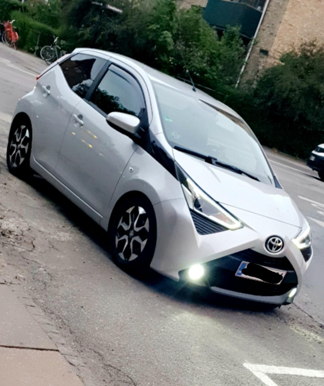 Toyota Aygo  billede 11