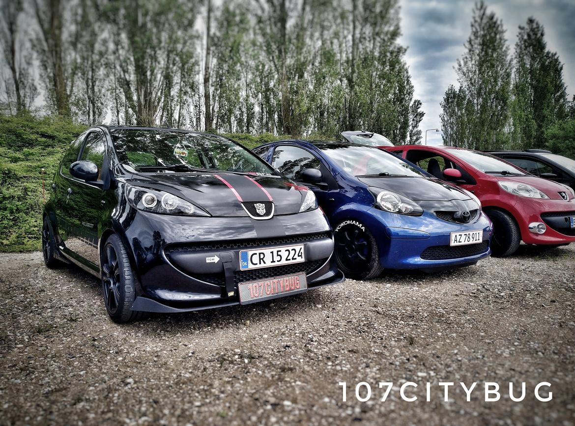 Peugeot 107 billede 19