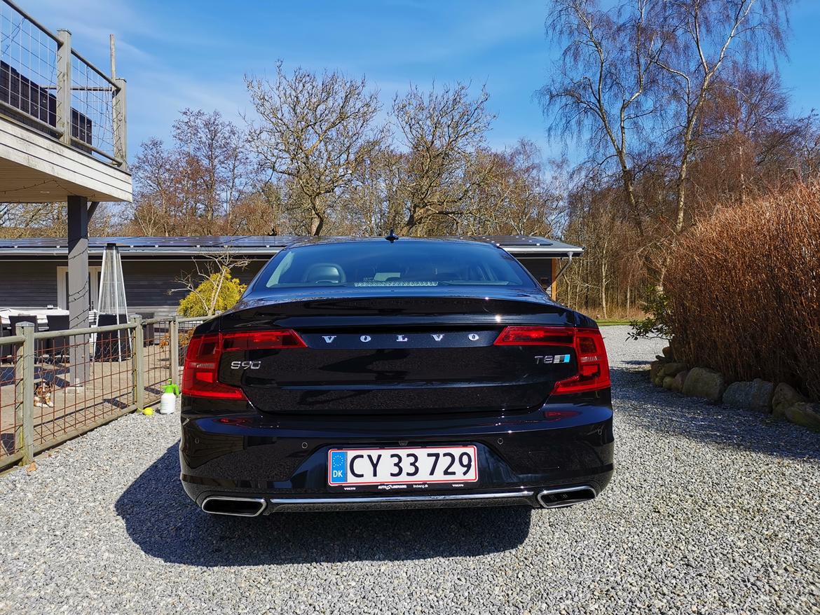 Volvo S90 T8 Twin Engine AWD billede 5