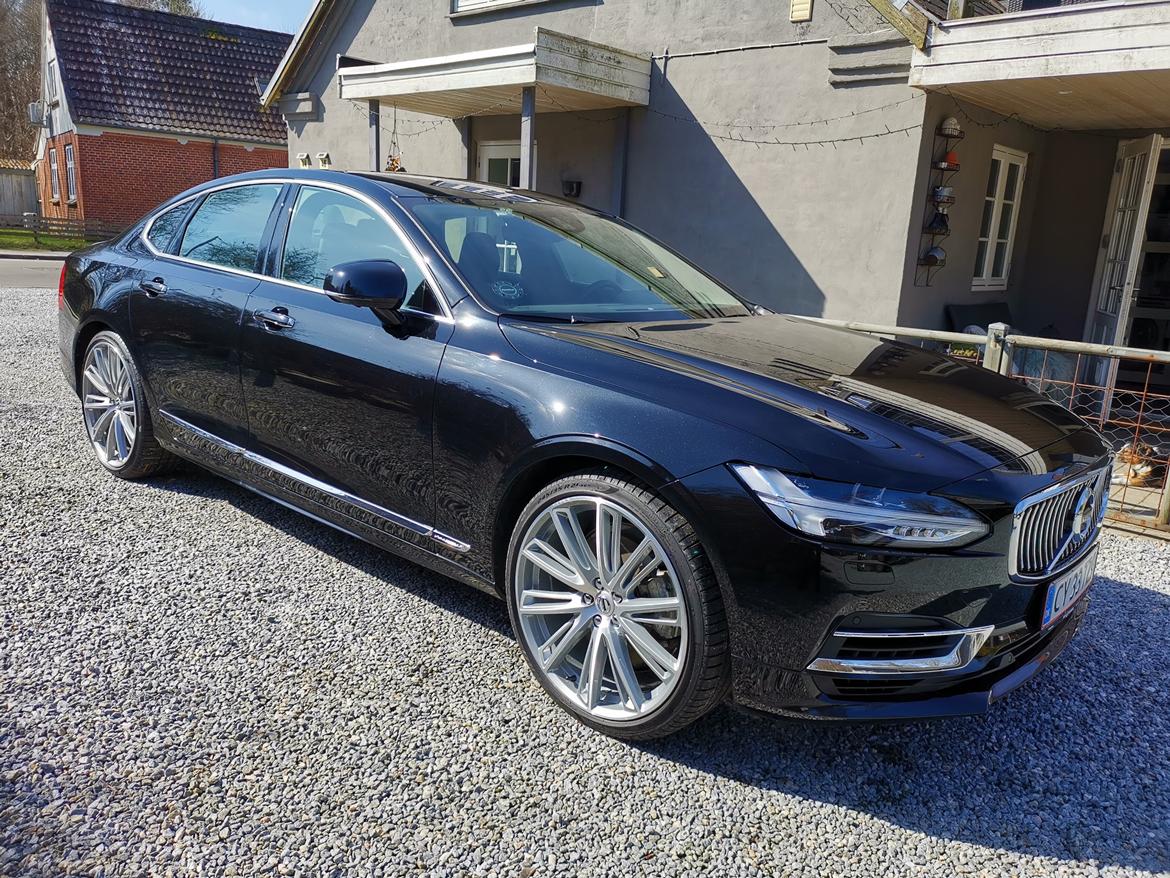 Volvo S90 T8 Twin Engine AWD billede 1