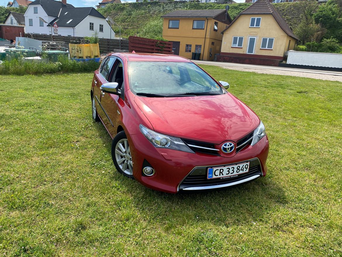 Toyota Auris  billede 2