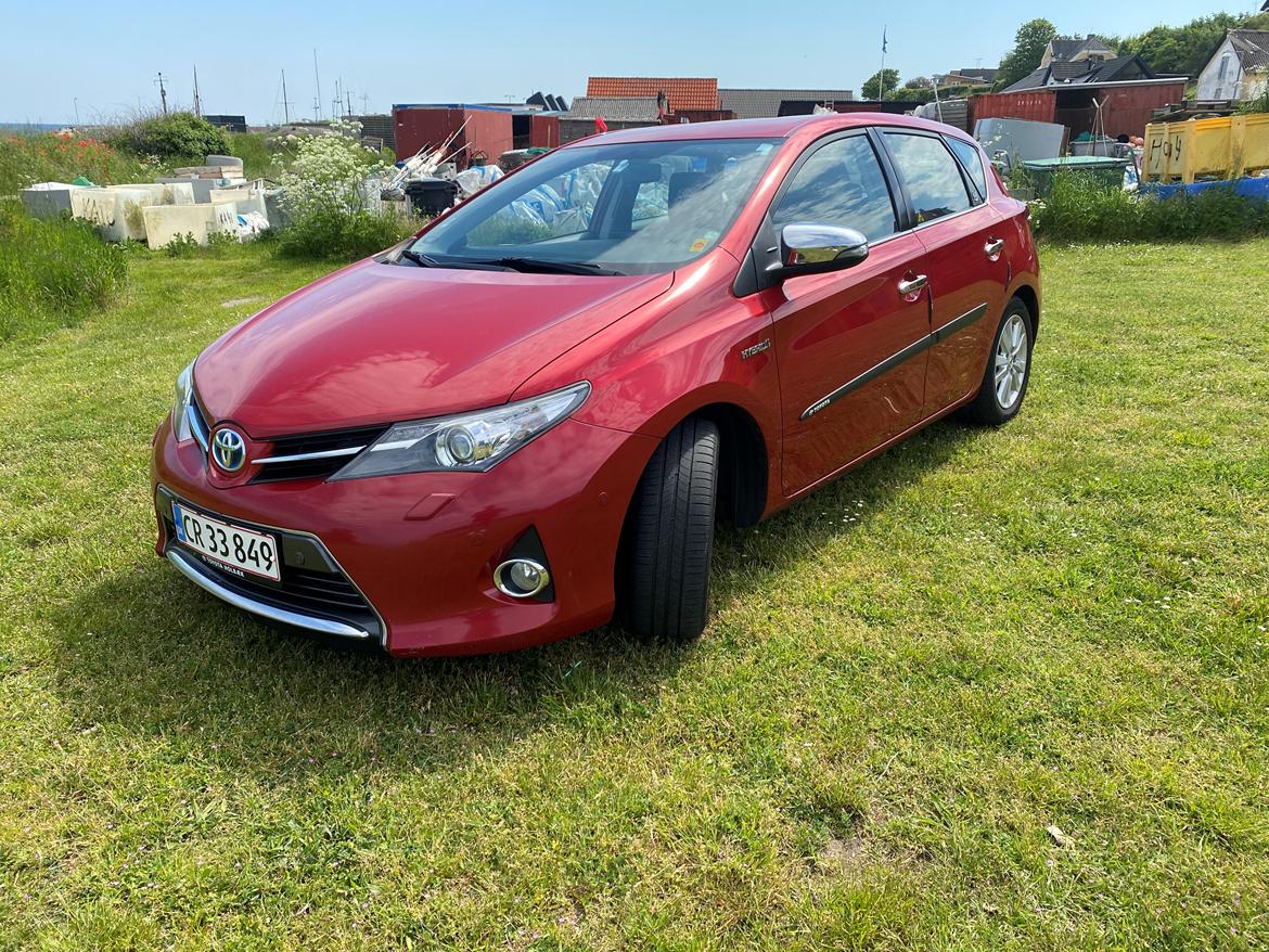 Toyota Auris  billede 3