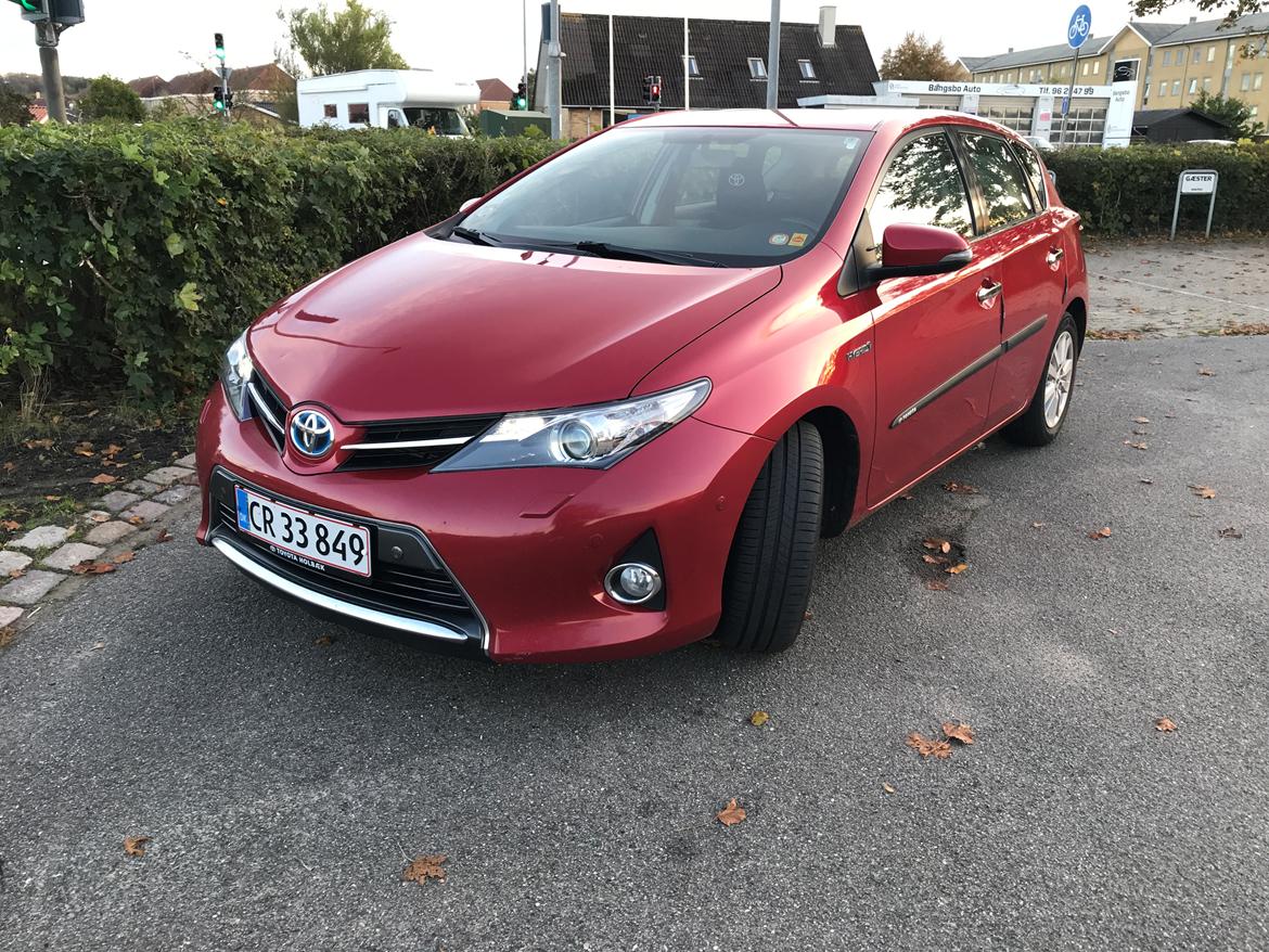 Toyota Auris  billede 5