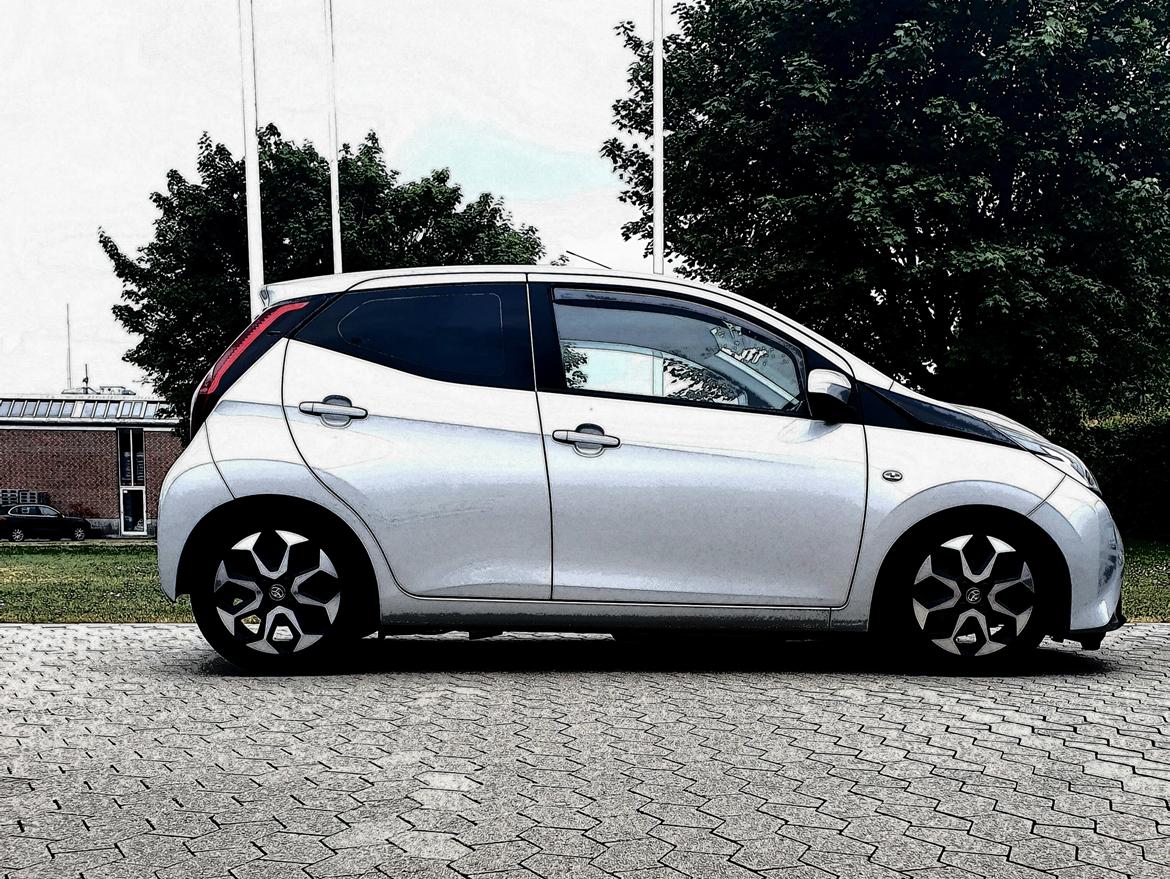 Toyota Aygo  billede 10