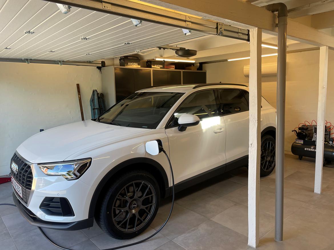 Audi Q3 1.4 TFSIe (Solgt) billede 2