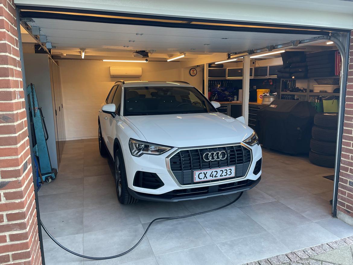 Audi Q3 1.4 TFSIe (Solgt) billede 1
