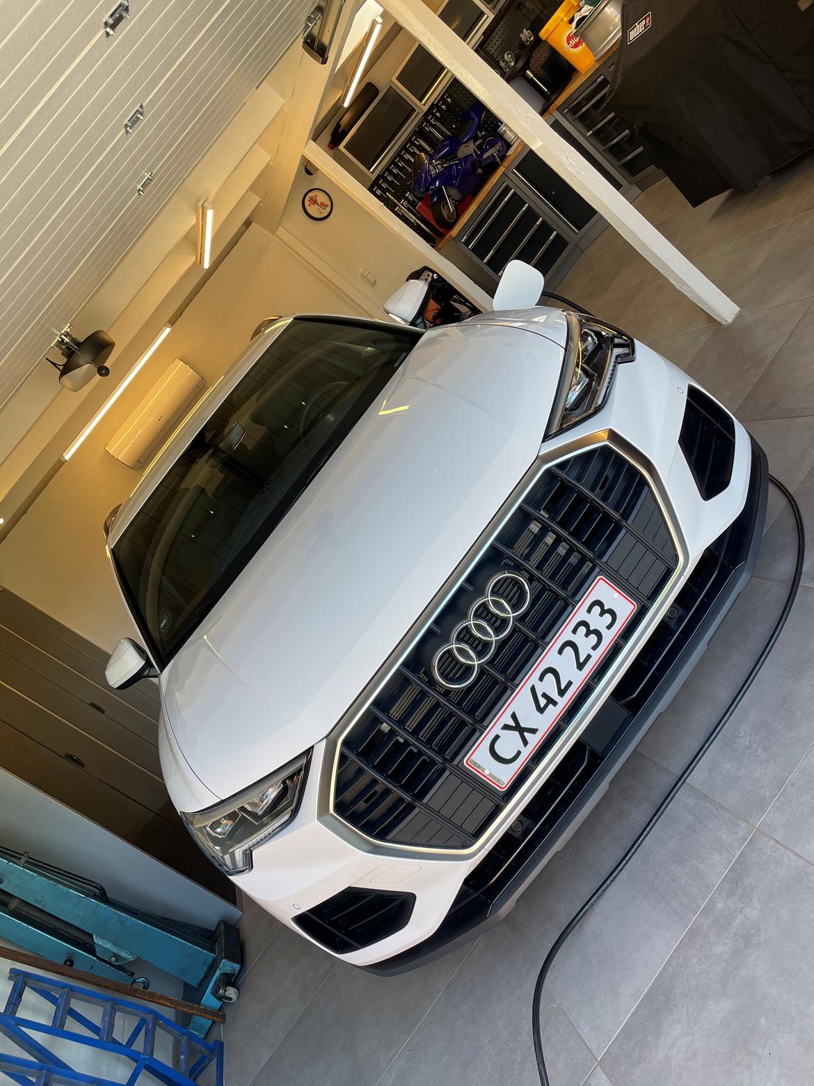 Audi Q3 1.4 TFSIe (Solgt) billede 3