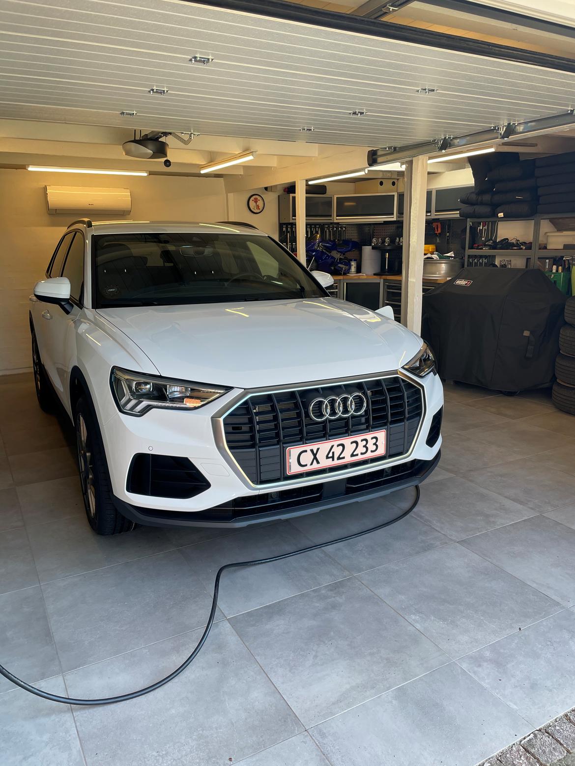 Audi Q3 1.4 TFSIe (Solgt) billede 4