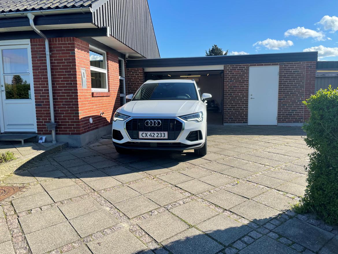 Audi Q3 1.4 TFSIe (Solgt) billede 6