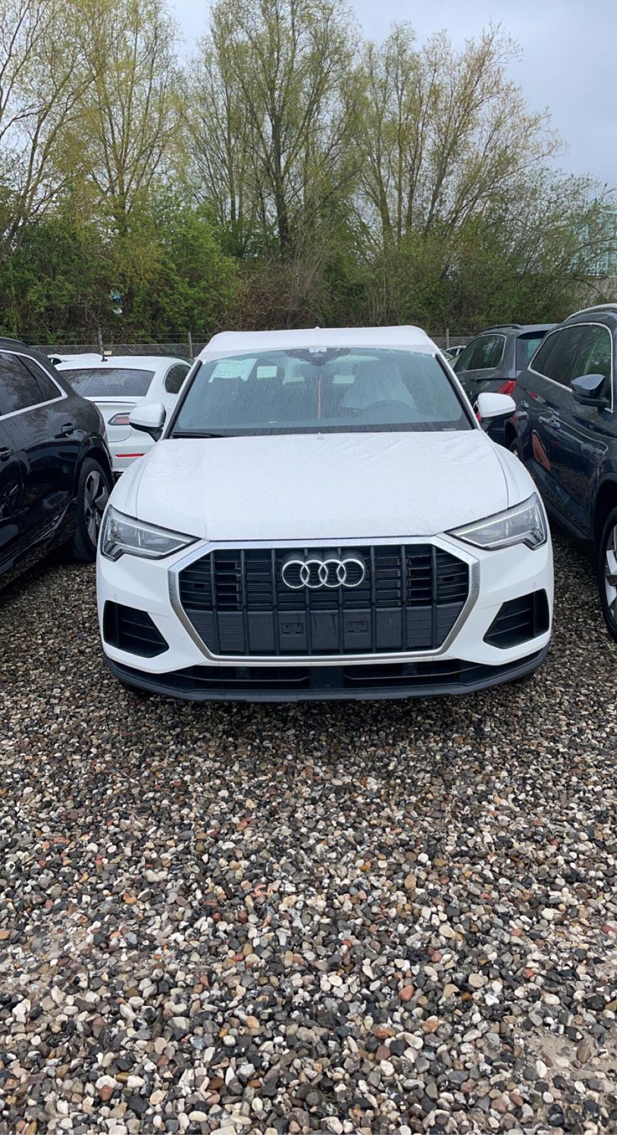 Audi Q3 1.4 TFSIe (Solgt) billede 11
