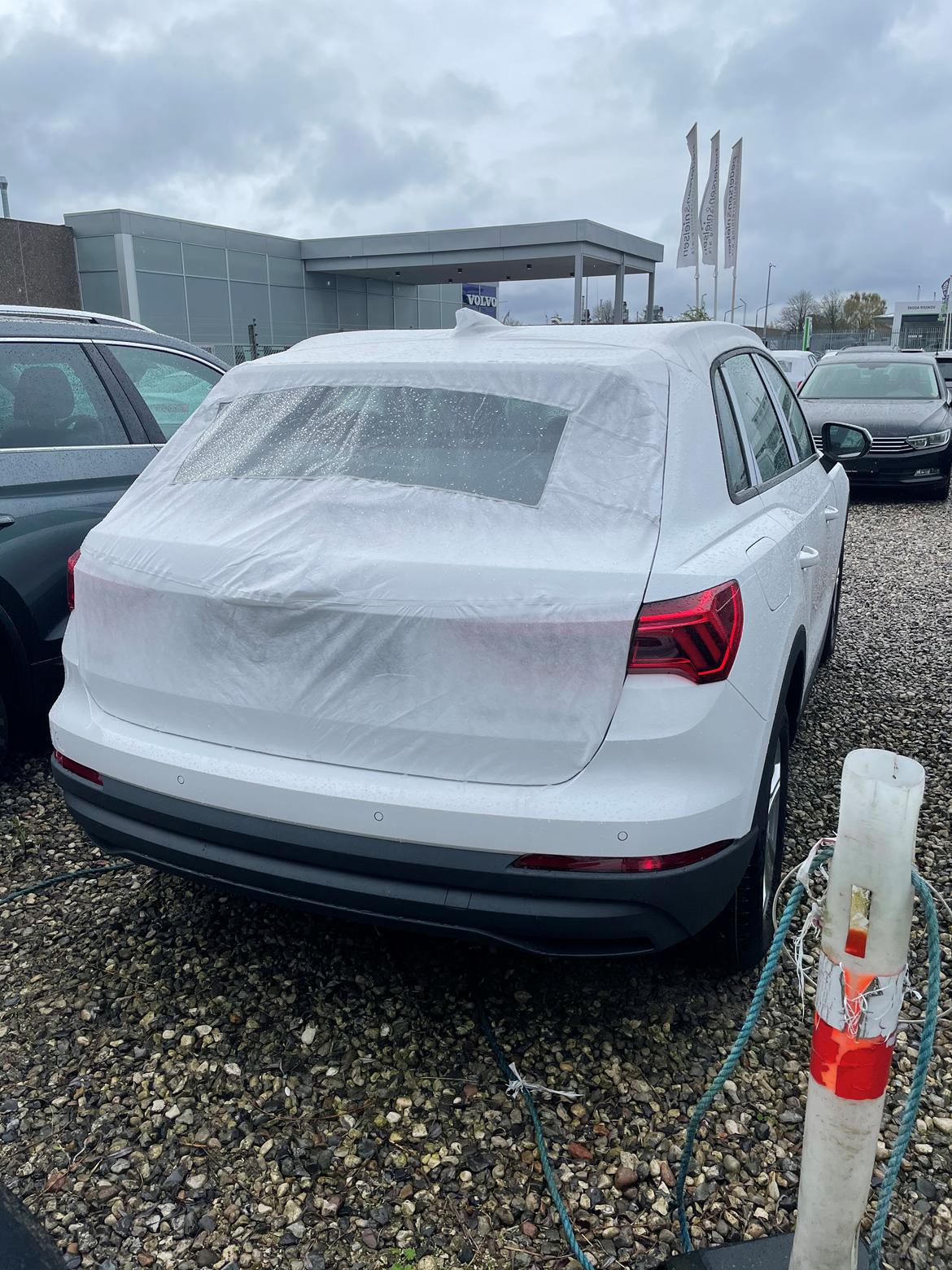 Audi Q3 1.4 TFSIe (Solgt) billede 12