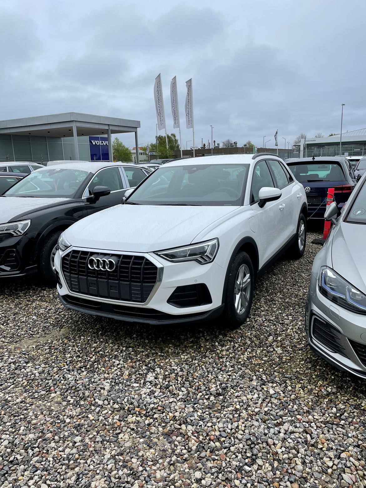 Audi Q3 1.4 TFSIe (Solgt) billede 9