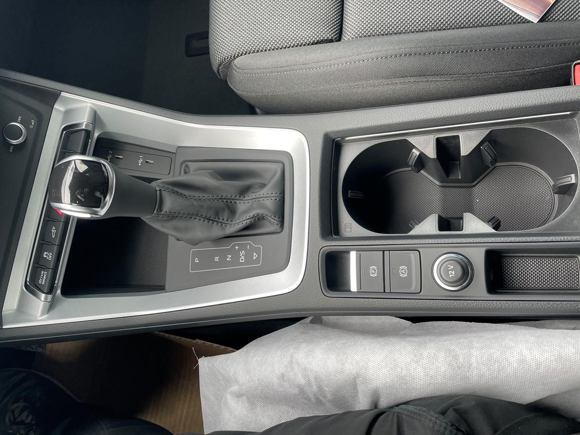 Audi Q3 1.4 TFSIe (Solgt) billede 13