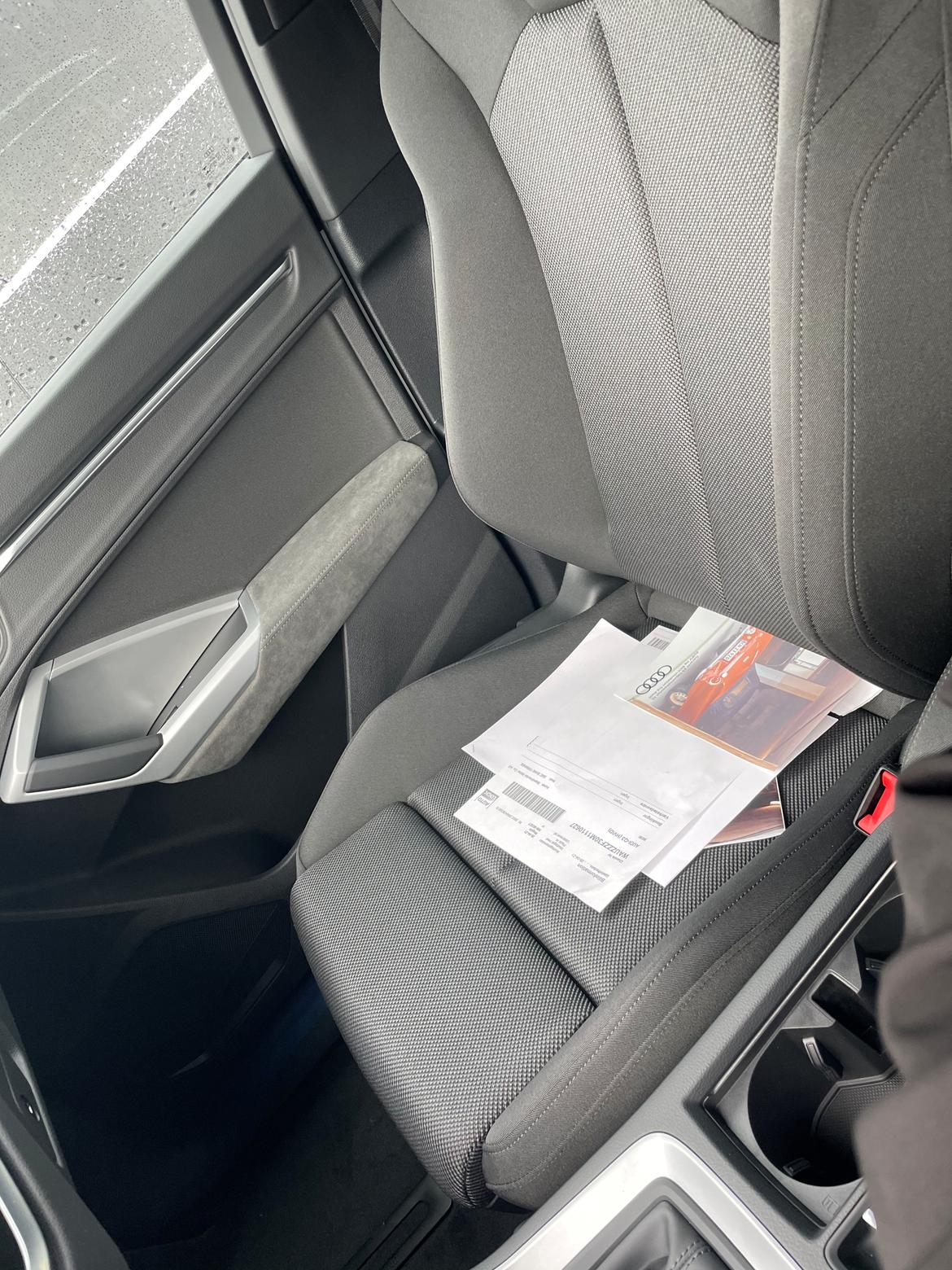 Audi Q3 1.4 TFSIe (Solgt) billede 15