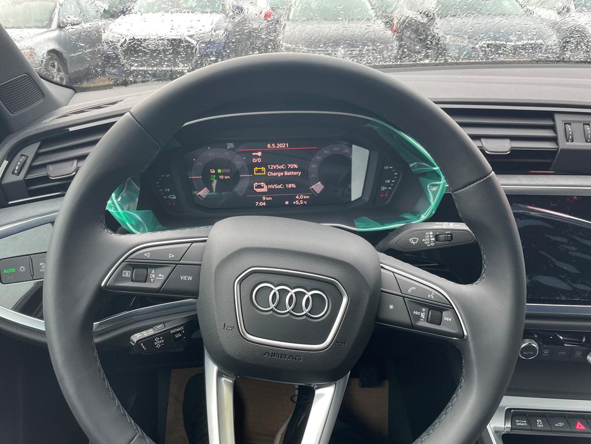 Audi Q3 1.4 TFSIe (Solgt) billede 17