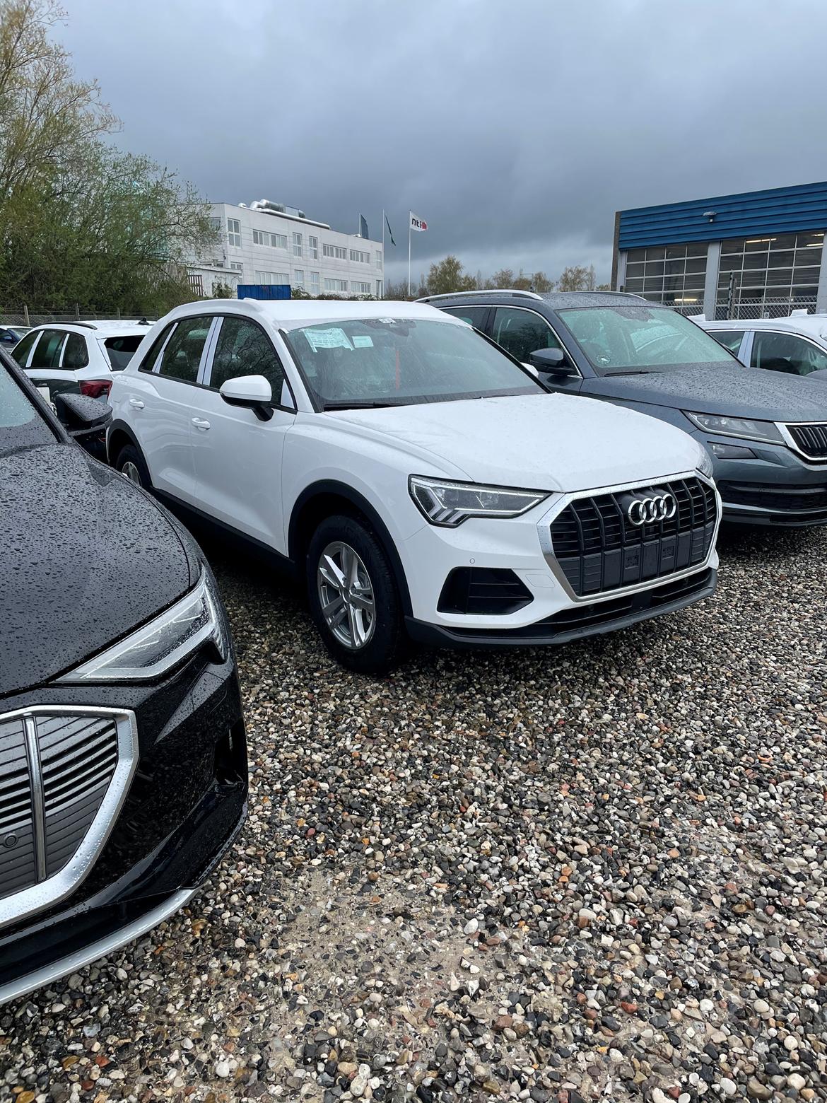 Audi Q3 1.4 TFSIe (Solgt) billede 18