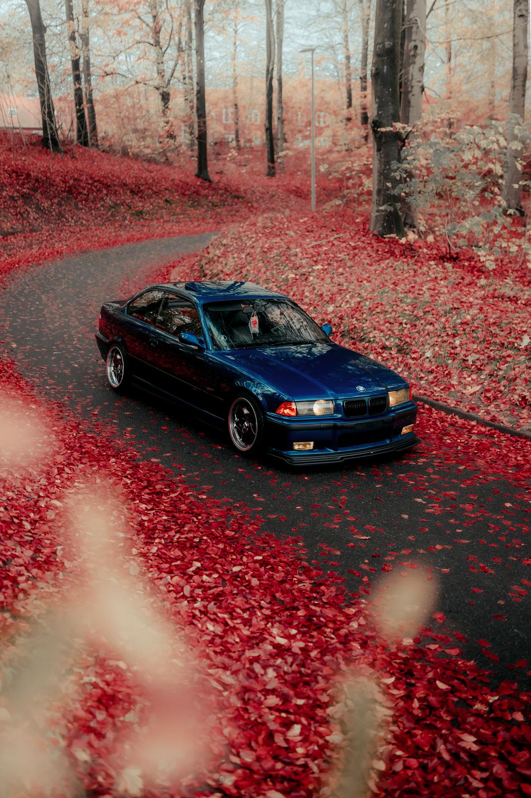 BMW E36 3.2 M3 Coupé billede 39