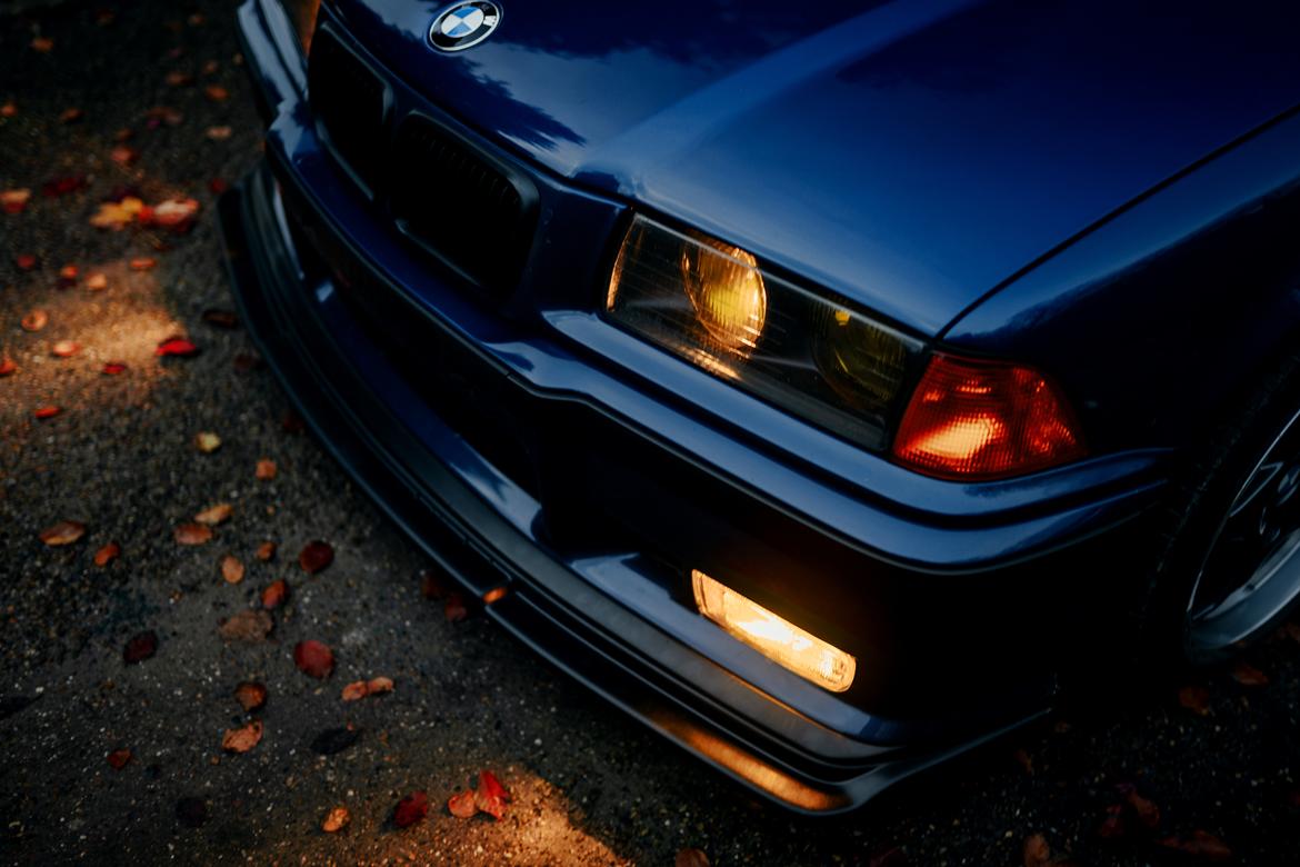 BMW E36 3.2 M3 Coupé billede 37