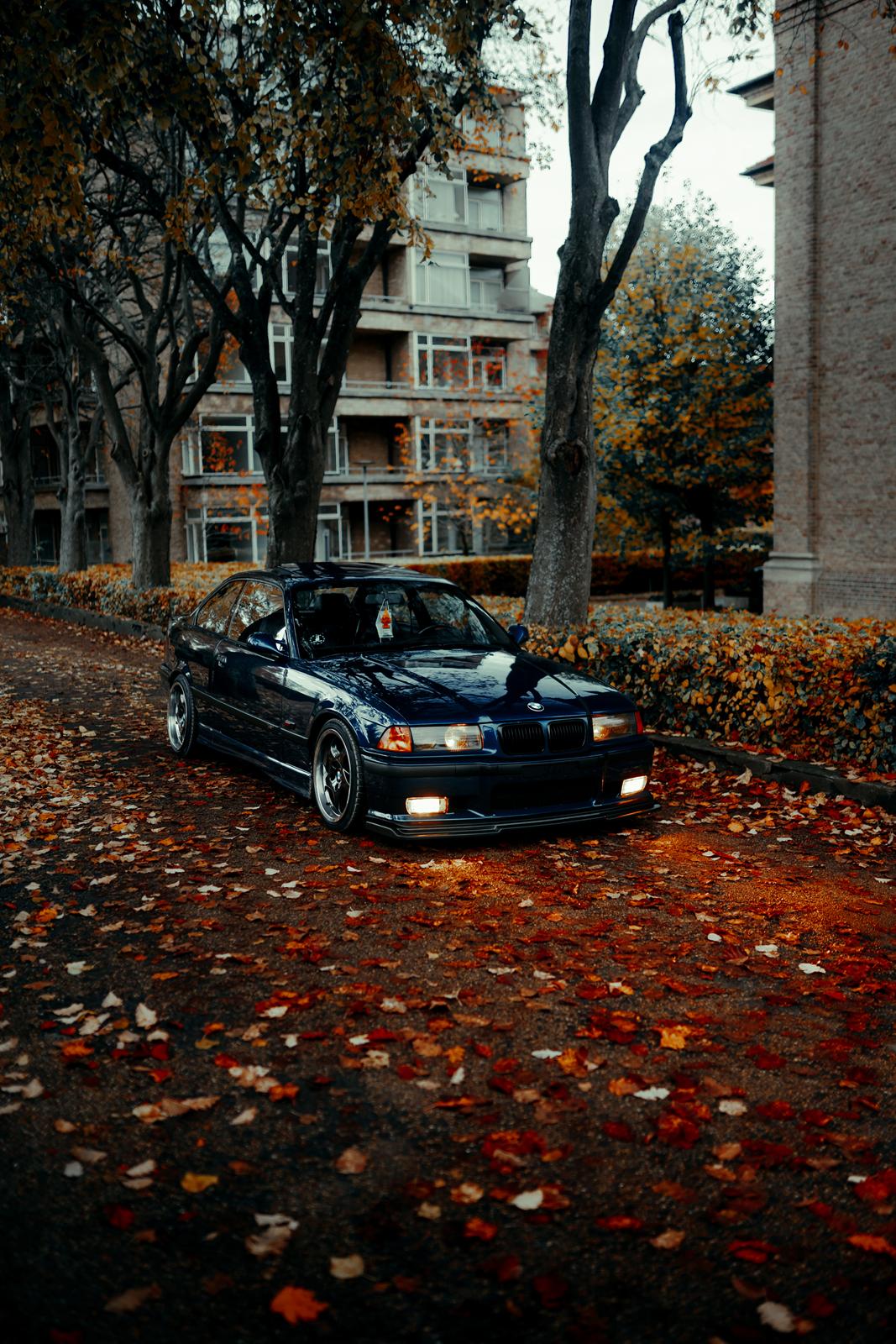 BMW E36 3.2 M3 Coupé billede 36