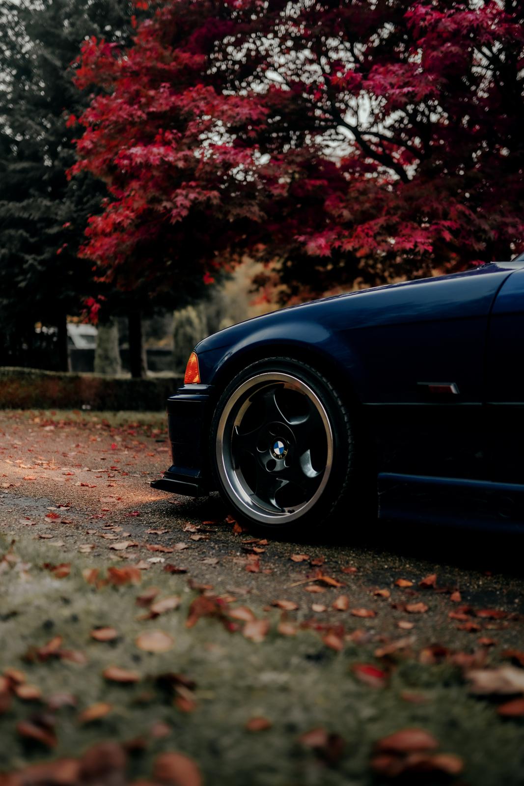 BMW E36 3.2 M3 Coupé billede 40