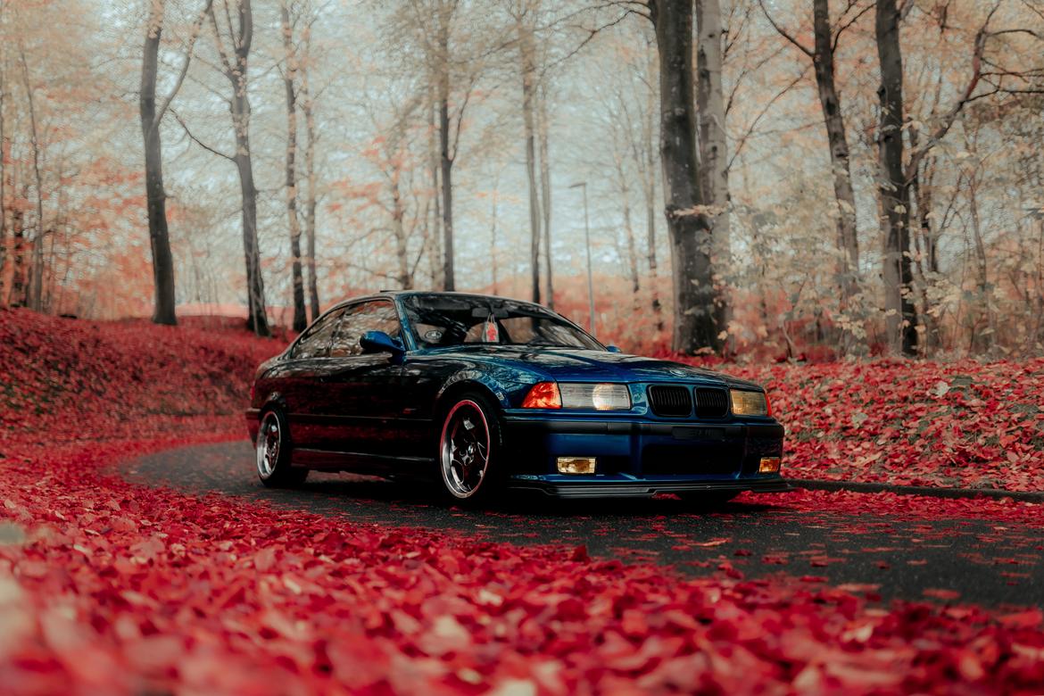 BMW E36 3.2 M3 Coupé billede 42