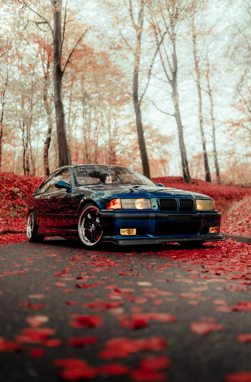 BMW E36 3.2 M3 Coupé billede 44