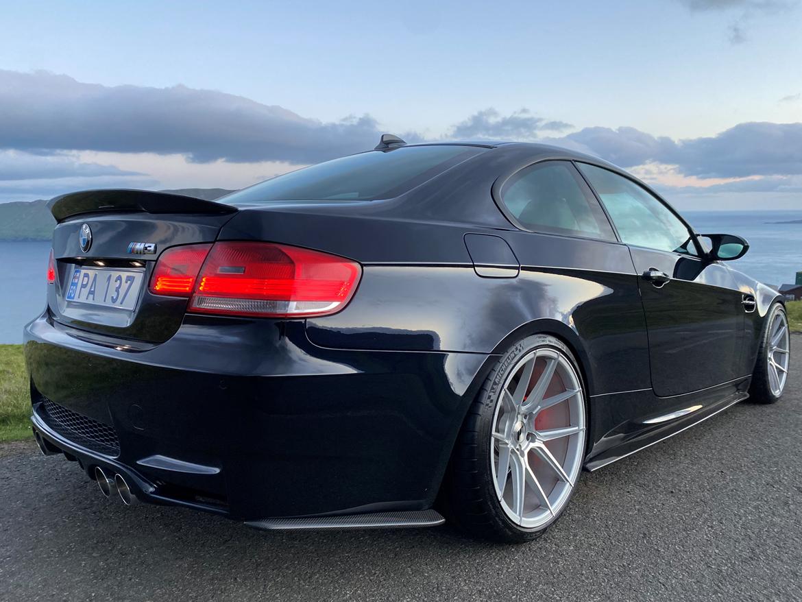 BMW M3 E92 billede 13