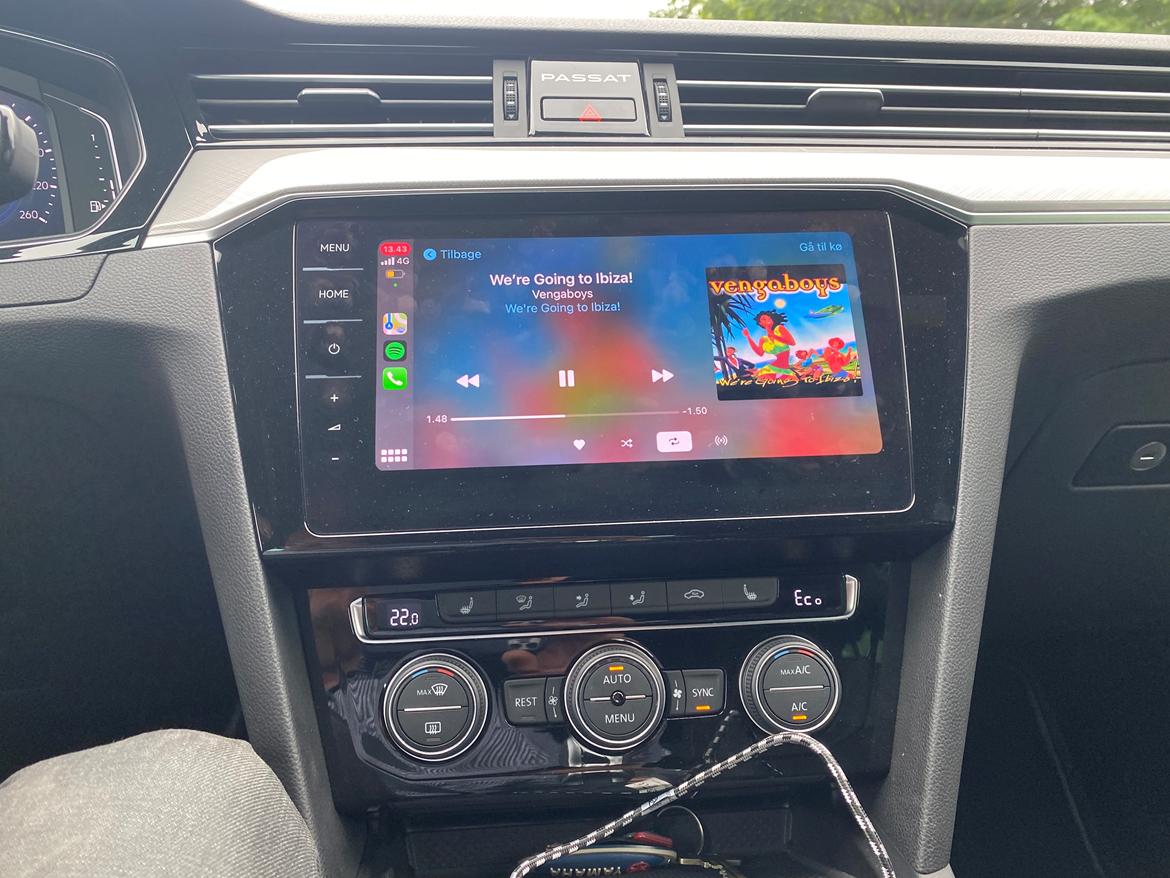 VW Passat B8.5 GTE Wagon Queen Family Truckster billede 5