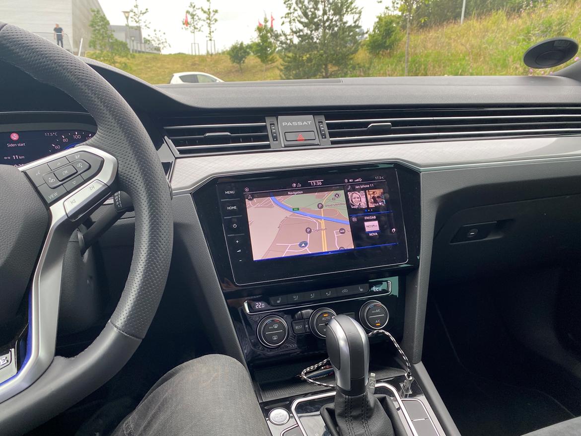 VW Passat B8.5 GTE Wagon Queen Family Truckster billede 10